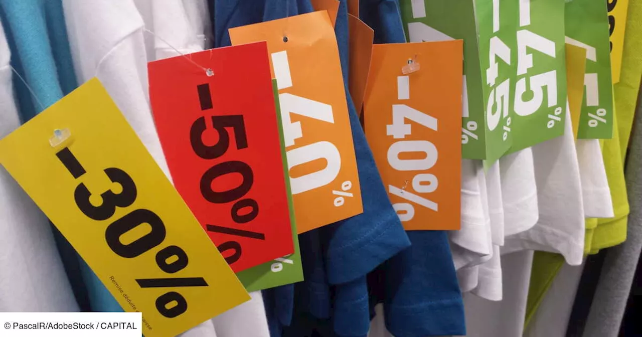 Soldes d'hiver 2025 : les prix s'effondrent dès le premier jour