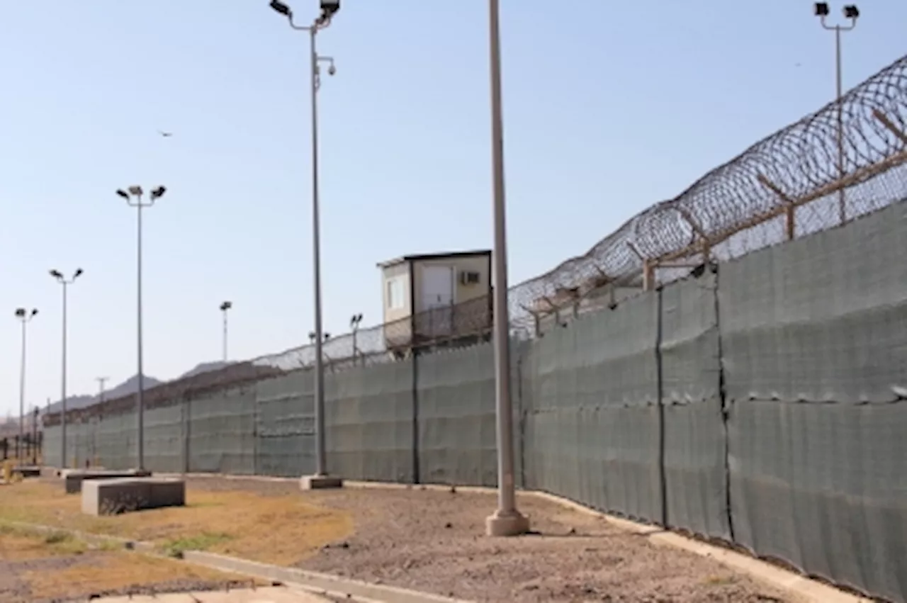 Biden Administration Transfers 11 Detainees from Guantanamo Bay