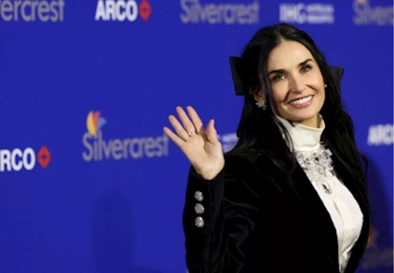 Demi Moore's Golden Globe Win Sparks Oscar Buzz and a Re-evaluation of Hollywood's Treatment of Aging Women