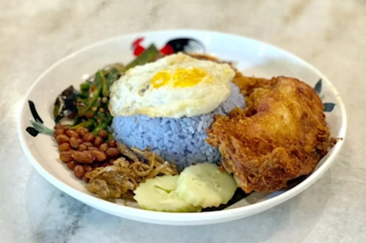 Don’t miss out on ‘nasi lemak’ with ‘three heavenly kings’ at Fullman Kopitiam in Cheras