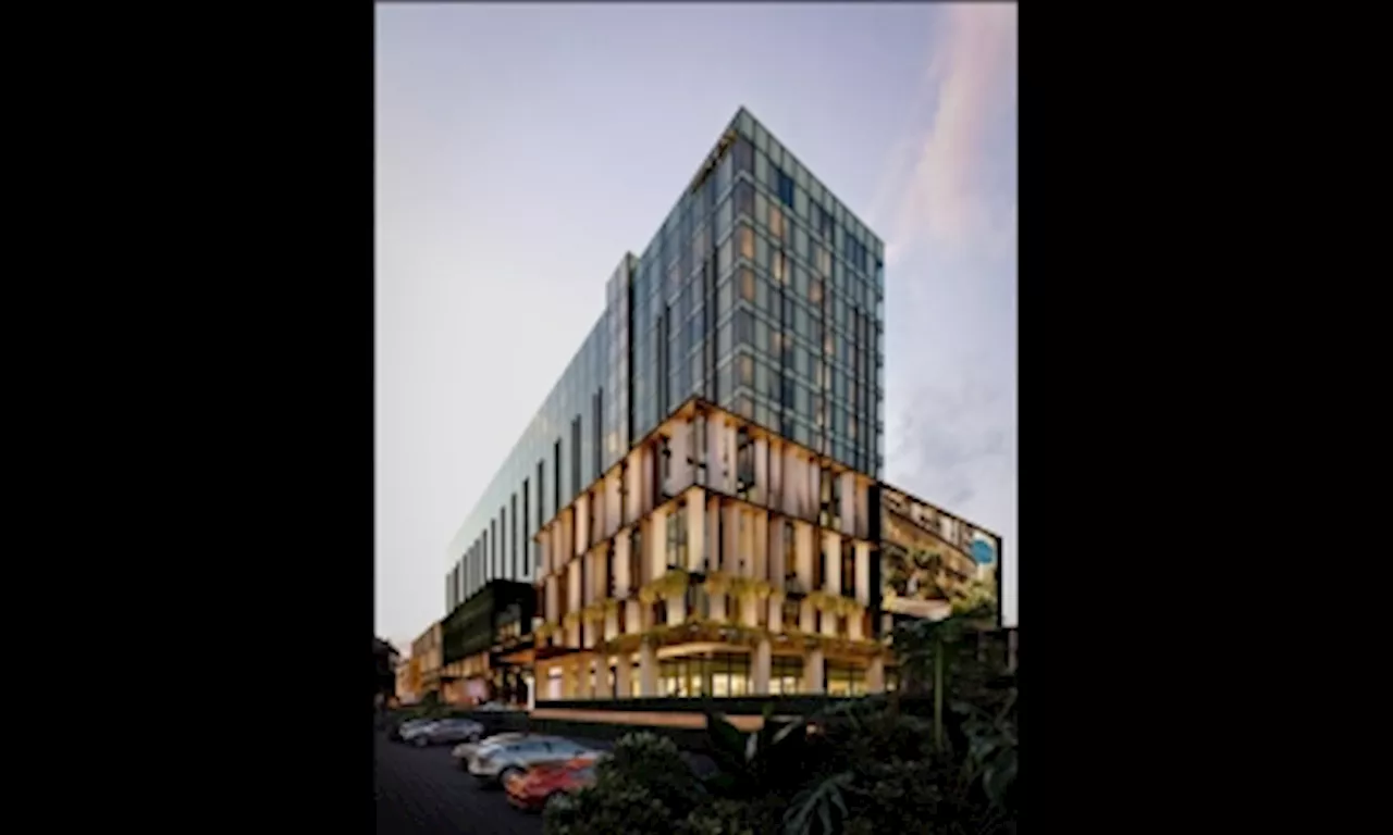 Elica to Transform Kuching Hotel into Wisma Elica, Featuring Voco Hotel and Senior Wellness Centre