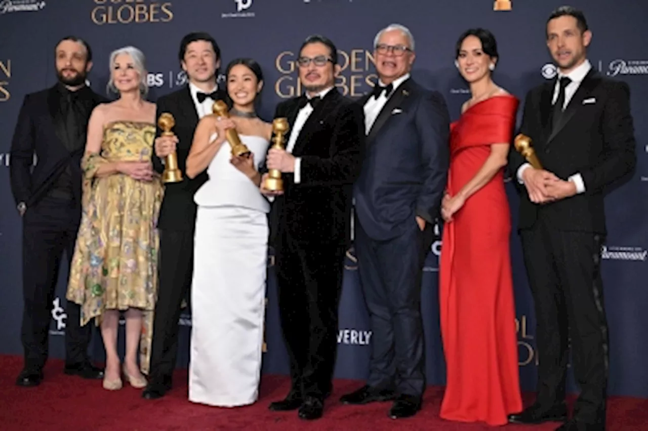 Golden Globes Ratings Bounce Back with 7% Increase