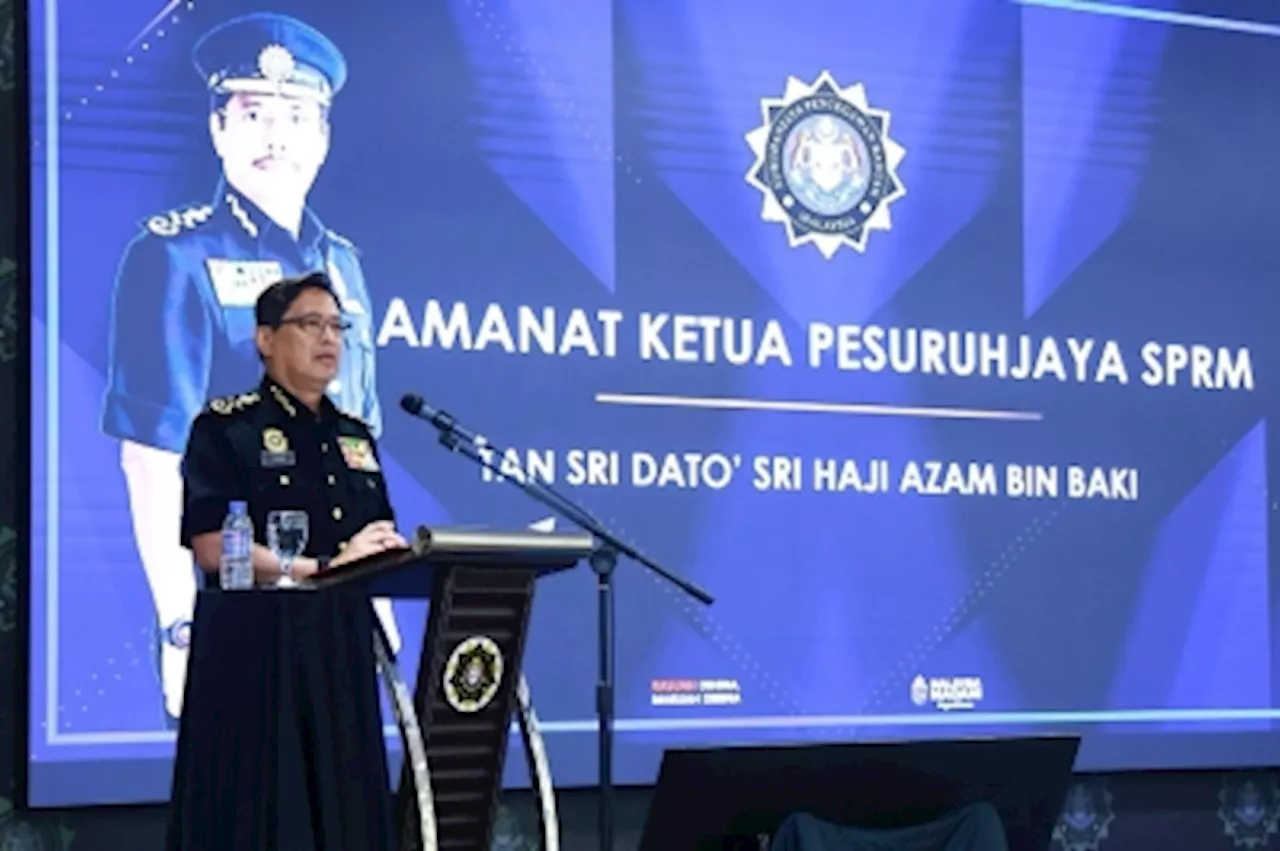 MACC to Enhance Personnel Training to Combat Corruption