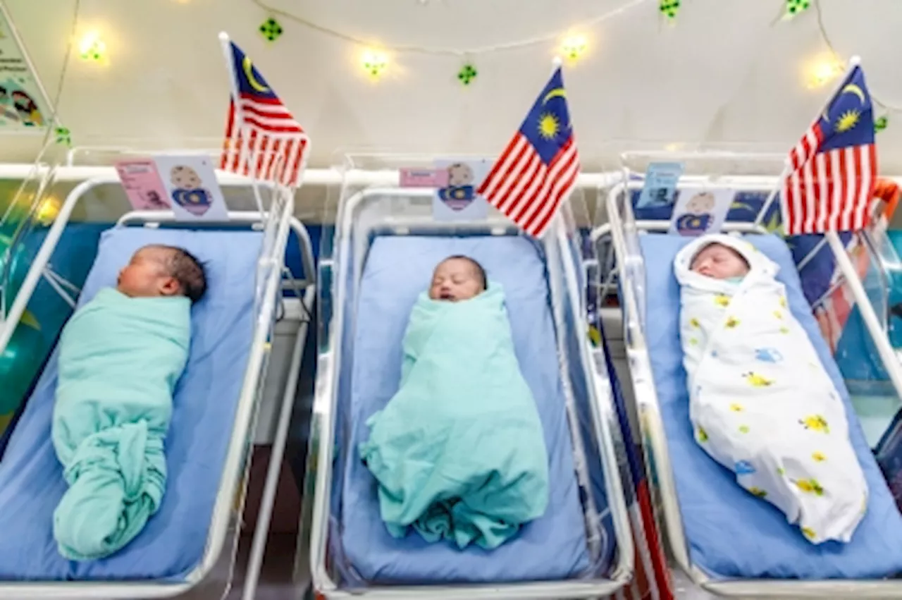 Malaysia Faces Demographic Challenges as Fertility Rates Plummet