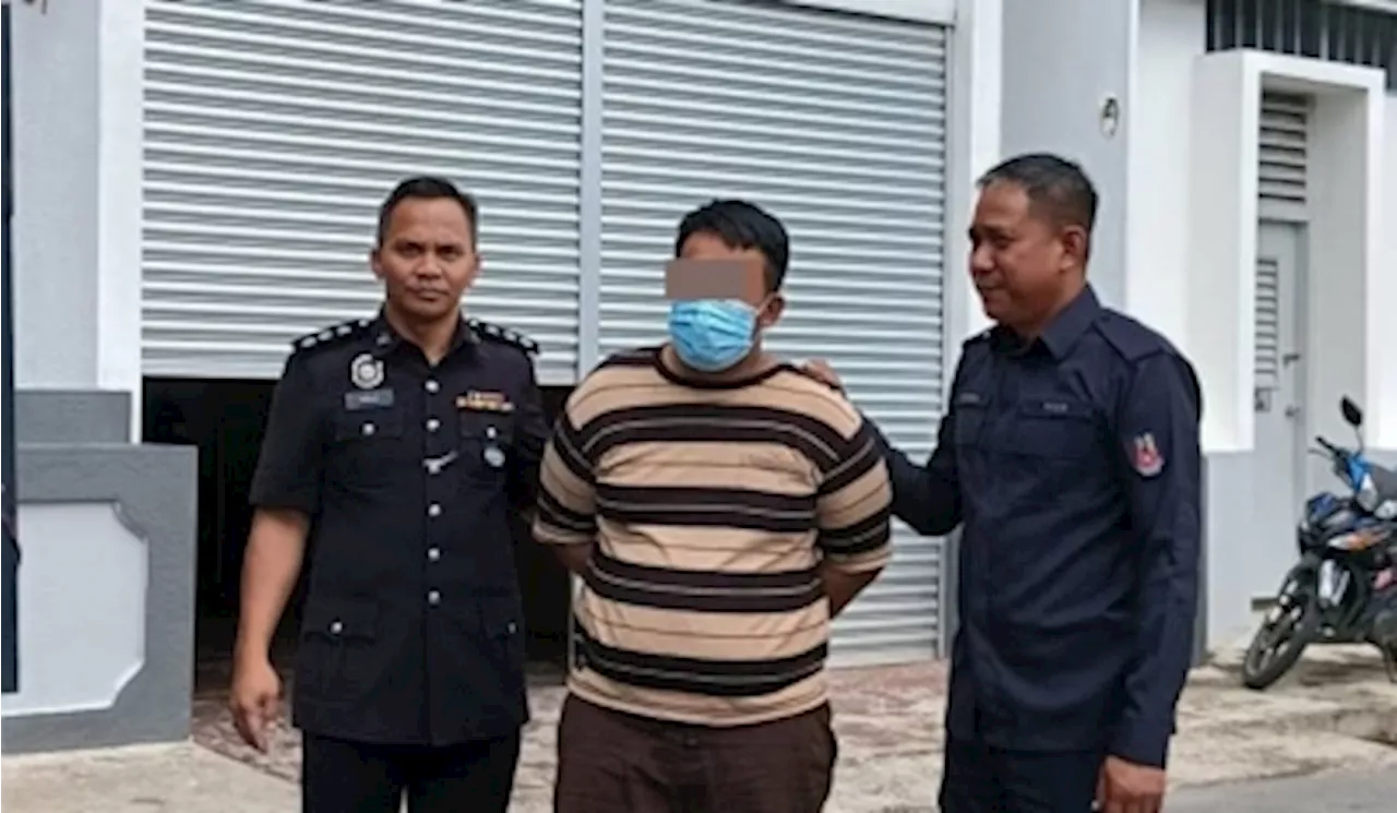 Trader Charged With Raping Sister-in-Law in Miri