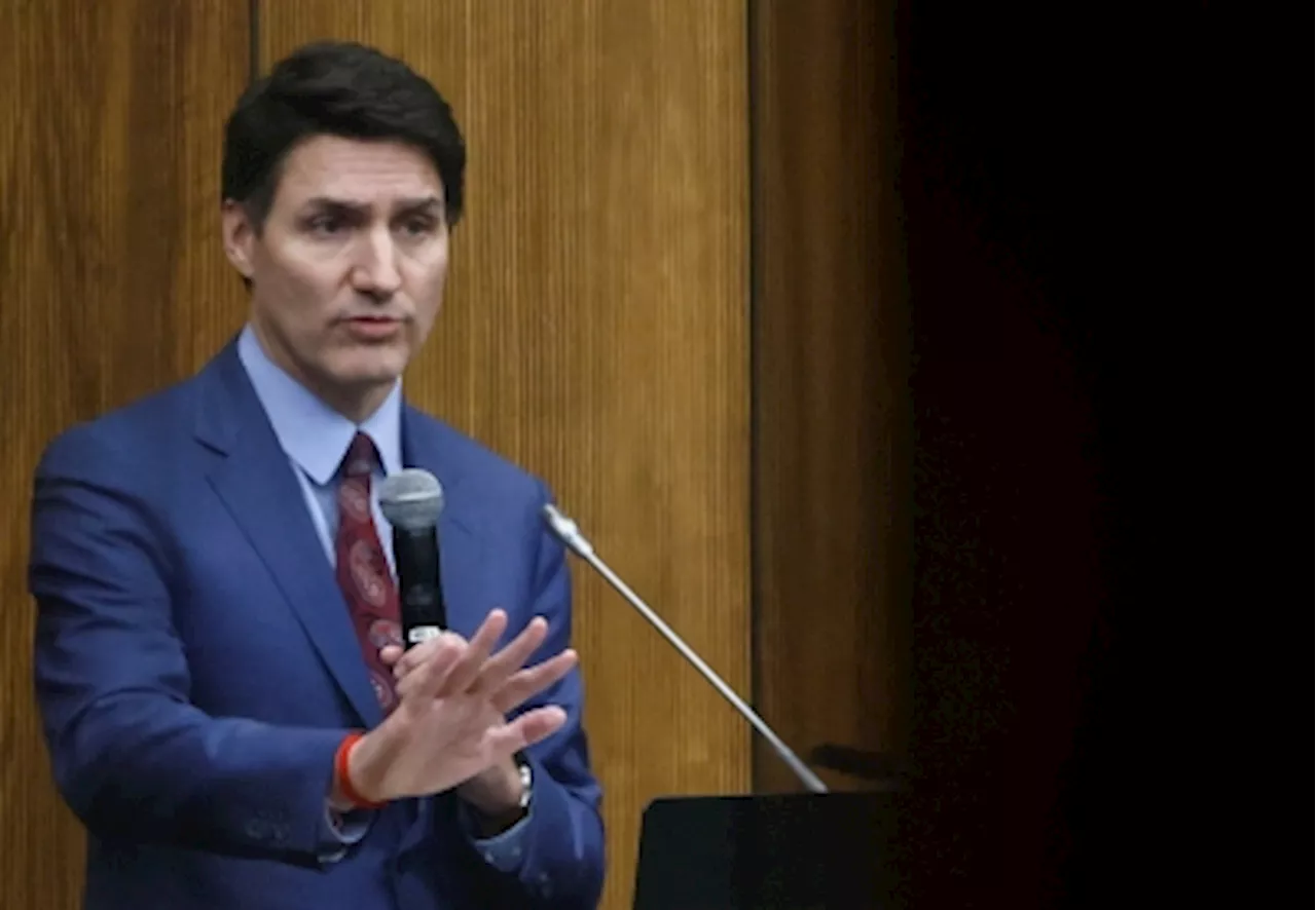 Trudeau Expected to Resign as Canadian Prime Minister