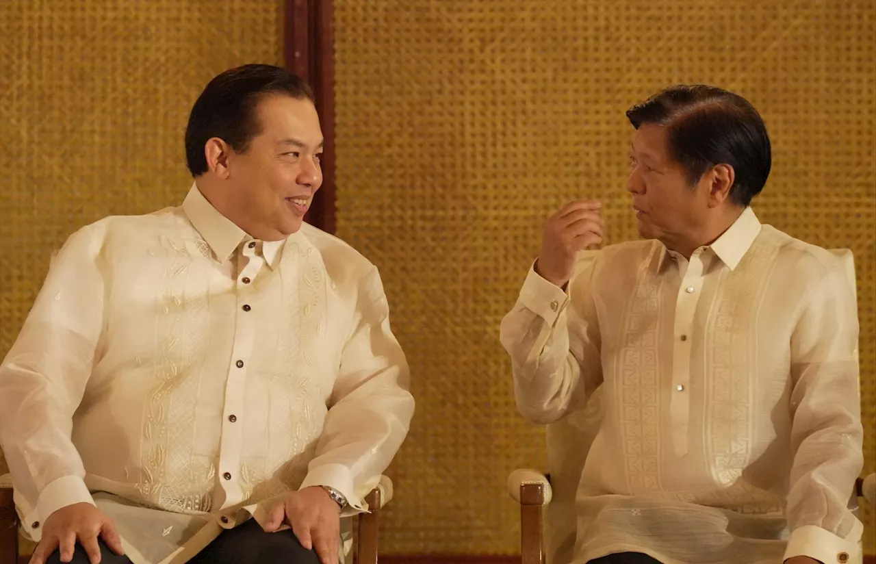 Nationalista Party Lauds Romualdez and Marcos' Legislative Partnership