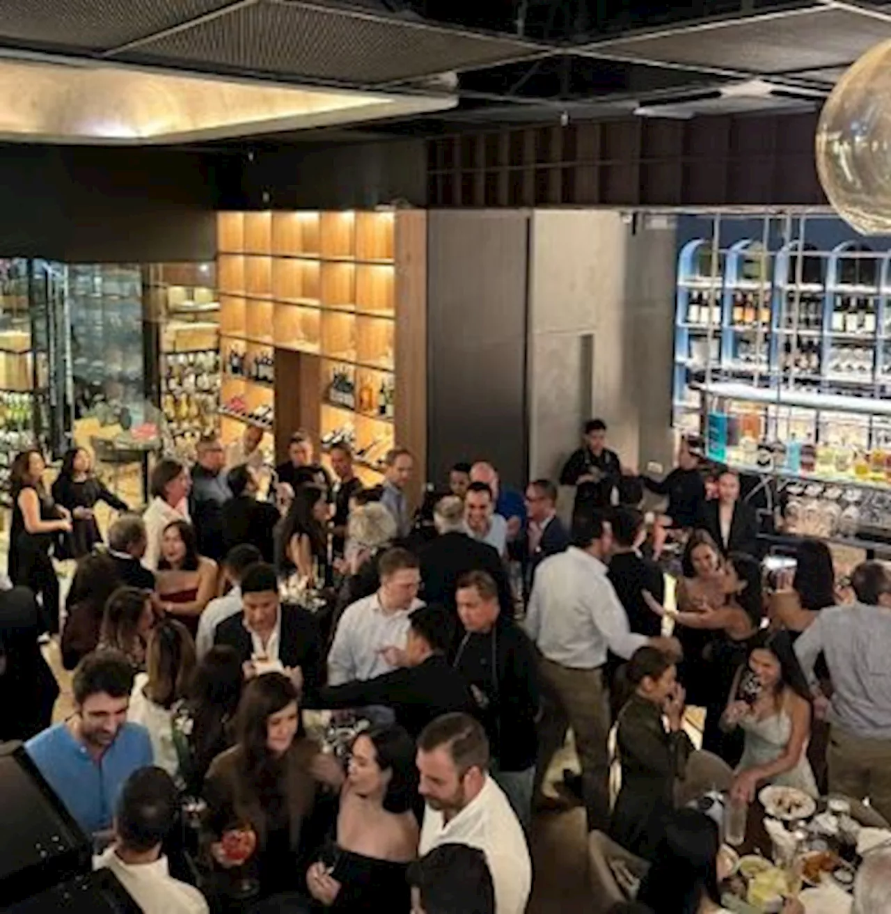 Project Vino Reserve: A New Wine Destination in Makati