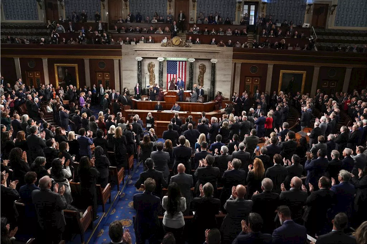 Trump's Victory Certified Calmly After 2021 Capitol Riot