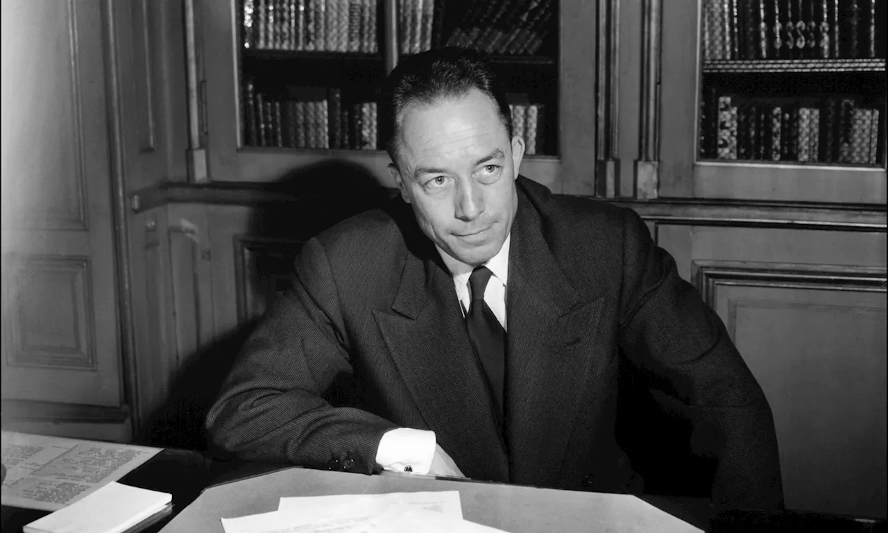 Albert Camus et l'Aide à Mourir