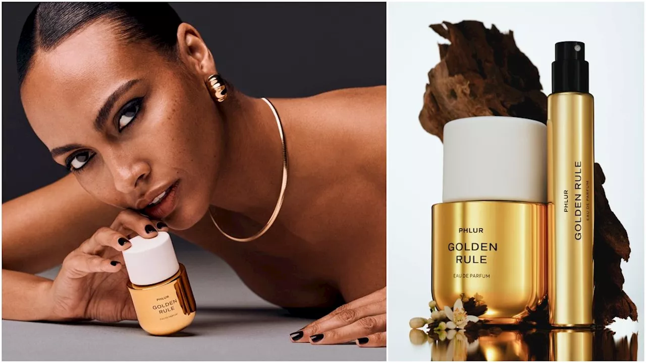 Phlur's Golden Rule: A Modern Floral Fragrance That Will Make You Feel Confident