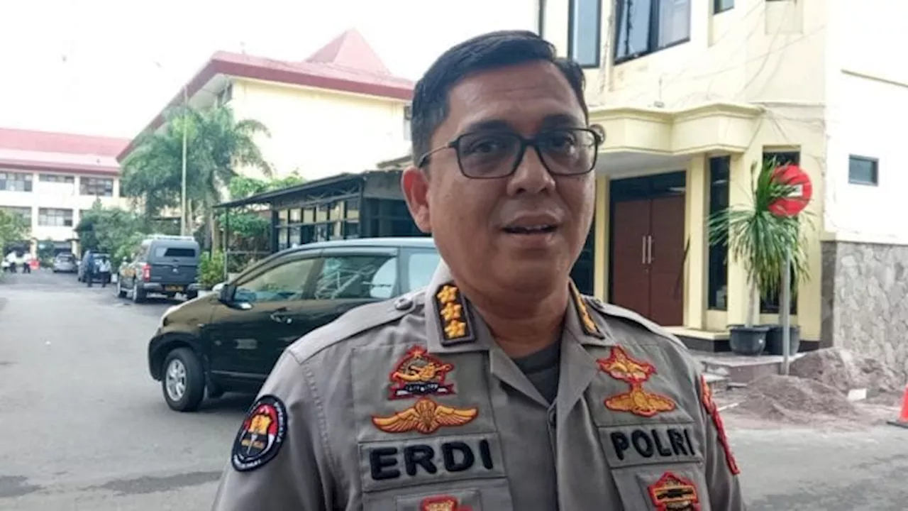 9 Polisi Telah Disidang Etik Buntut Peras Penonton DWP