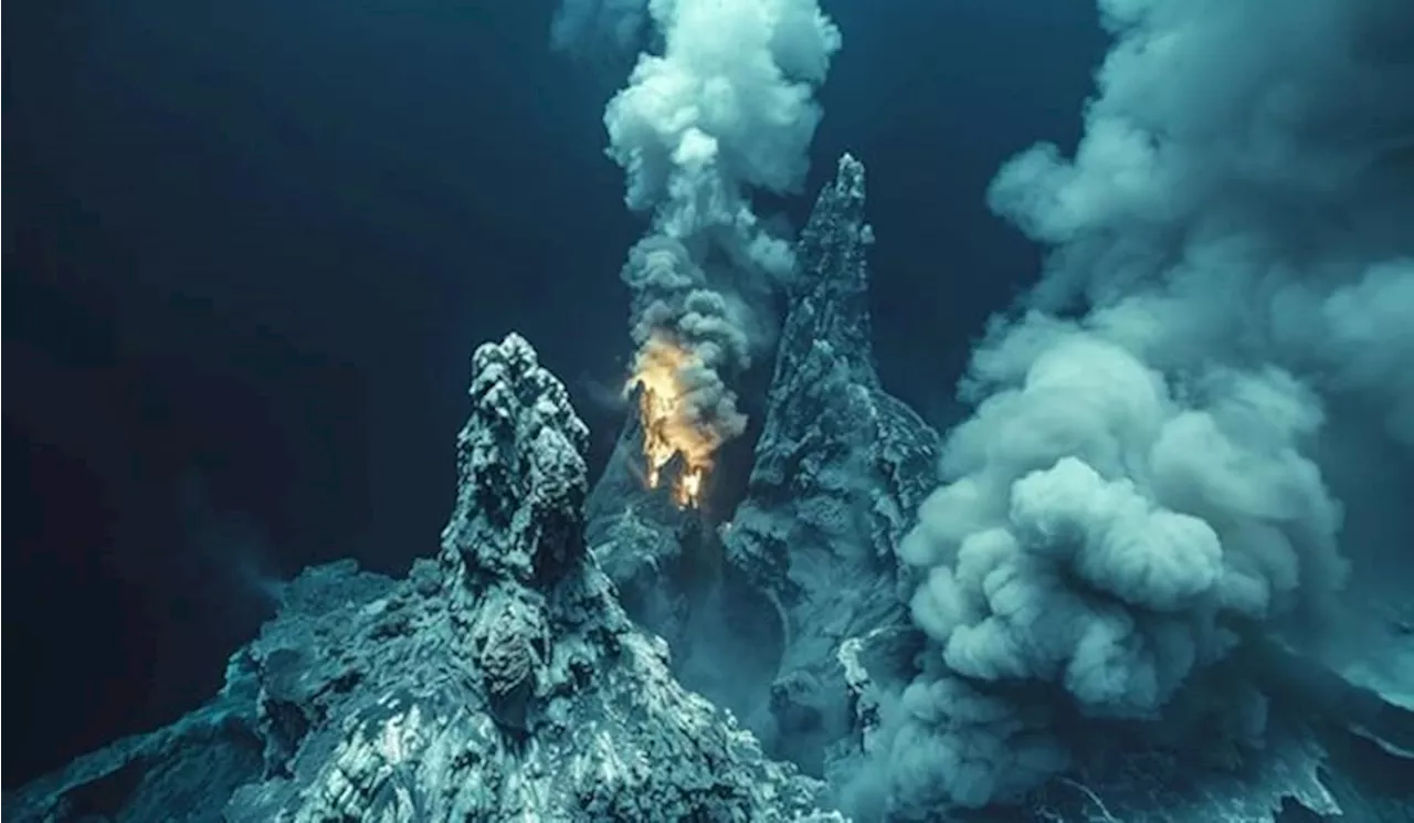 Axial Seamount Diperkirakan Erupsi pada 2025