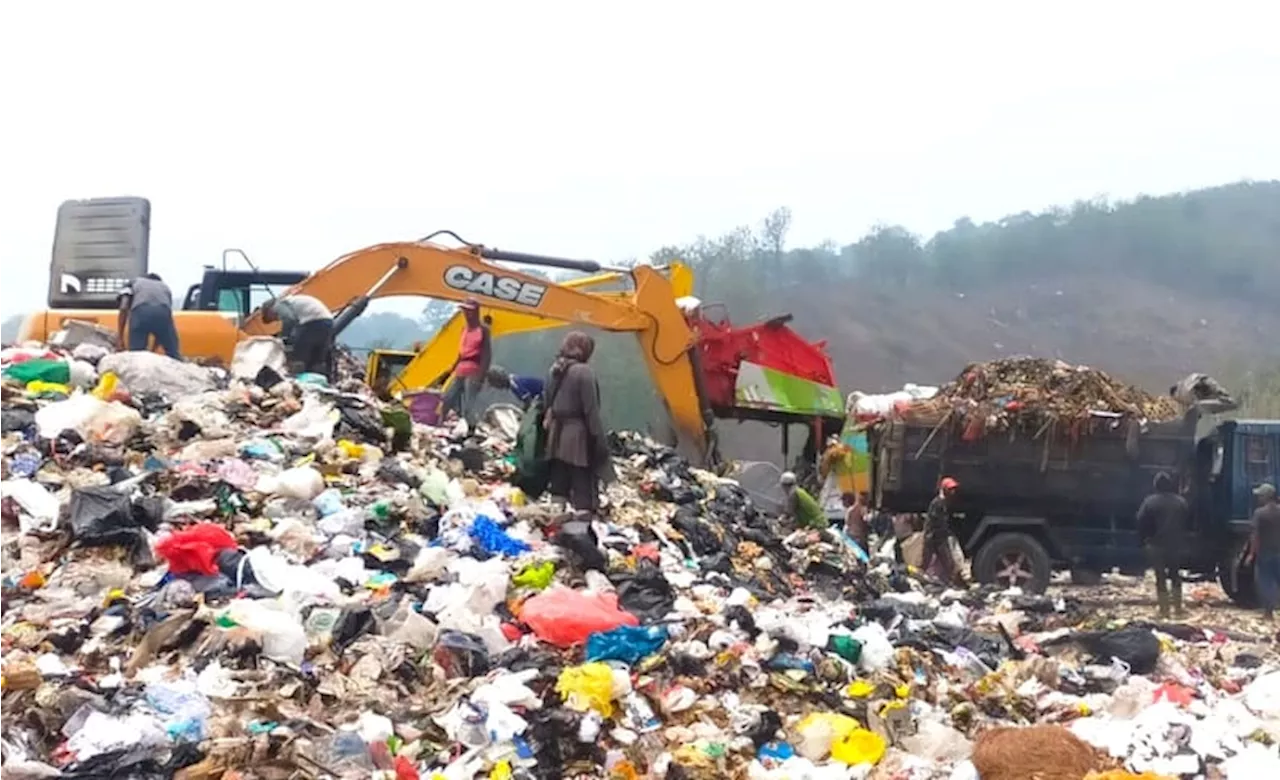 Pemerintah Kota Bandung Dikritik Soal Penanganan Sampah