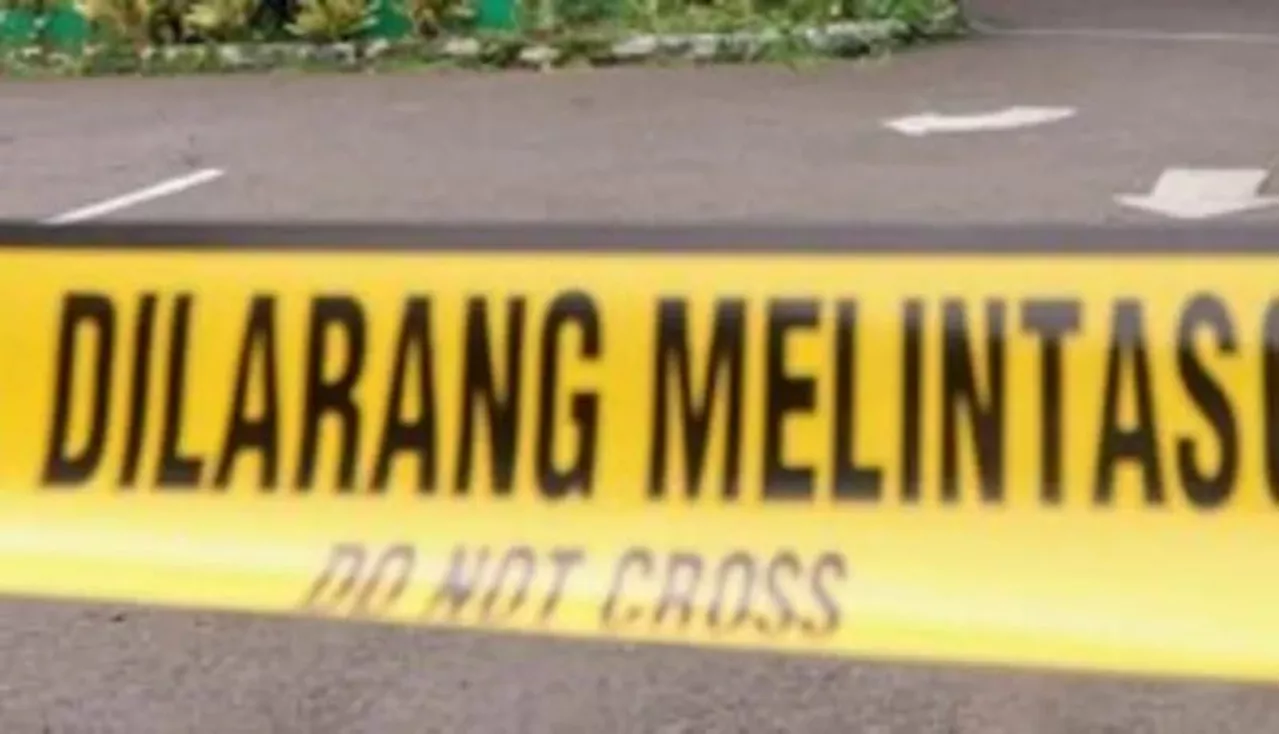 Polisi Kejar Dua Buron Kasus Penembakan di Tol Tangerang-Merak