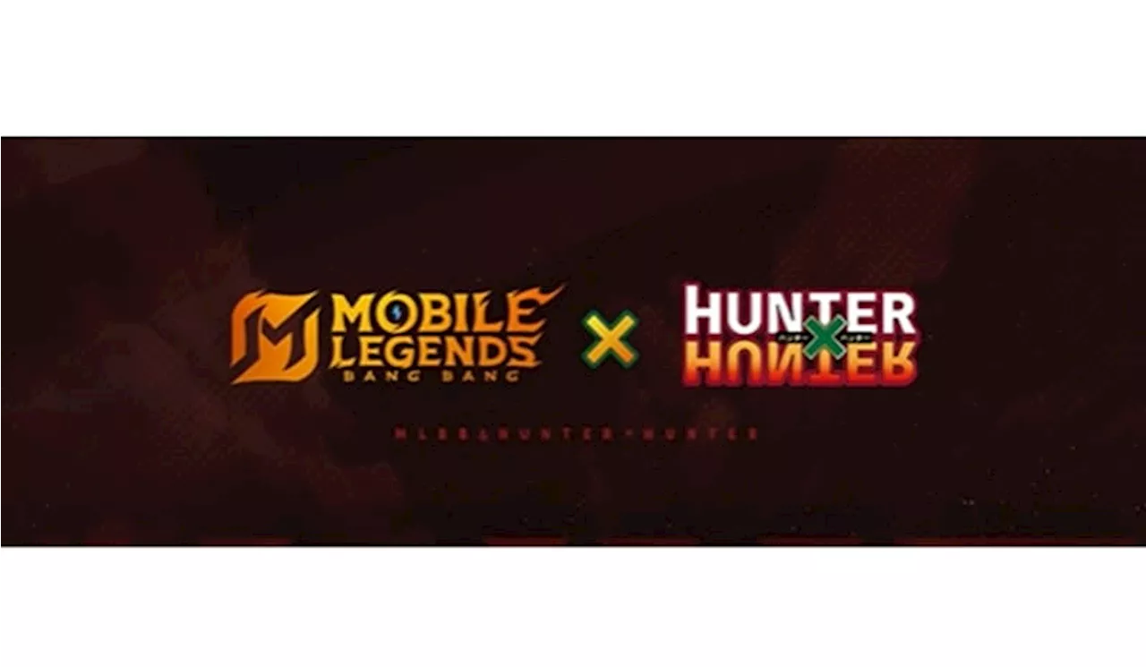 Skin MLBB Bertema Hunter x Hunter Rilis