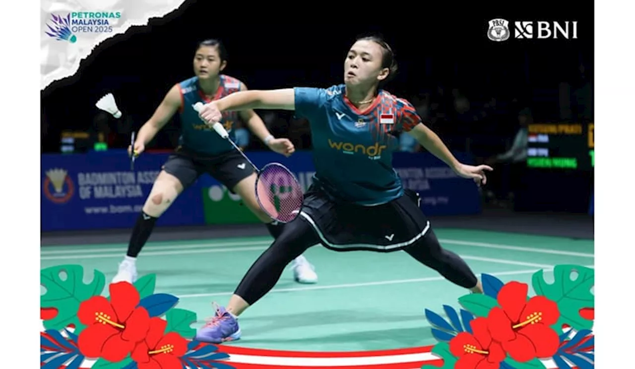 Tersingkir di Putaran Pertama Malaysia Terbuka, AnaTiwi Alihkan Fokus ke Indonesia Masters