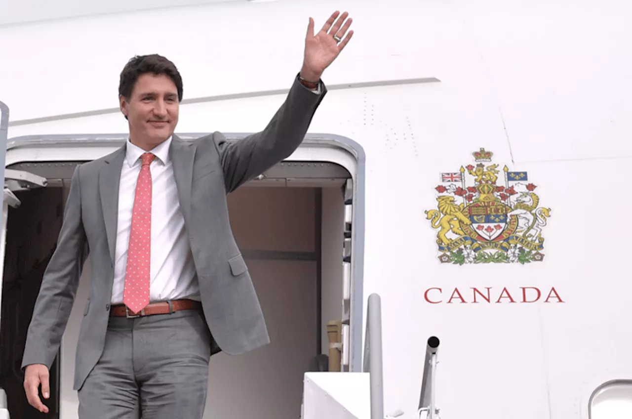 Trudeau Mengundurkan Diri sebagai Pemimpin Partai Liberal