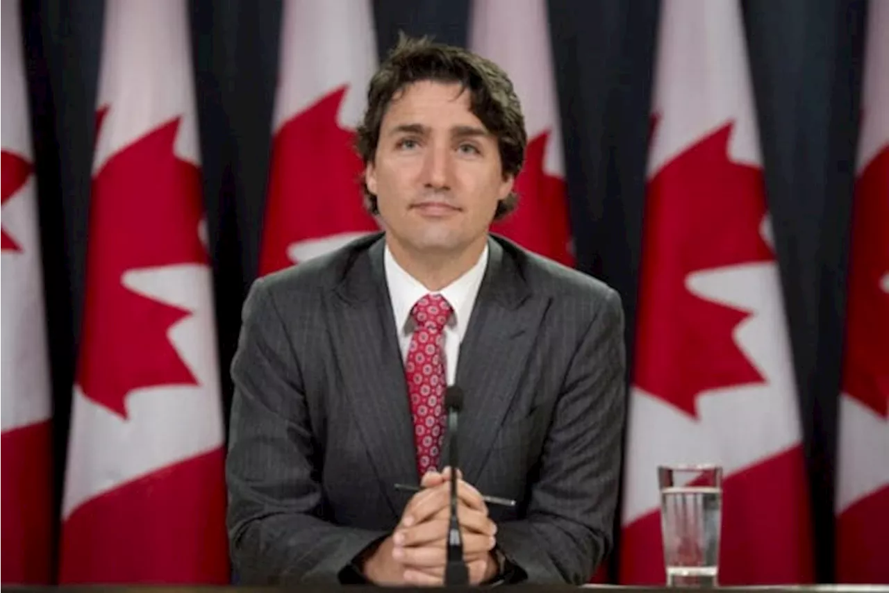 Trudeau Mundur sebagai Pemimpin Partai Liberal