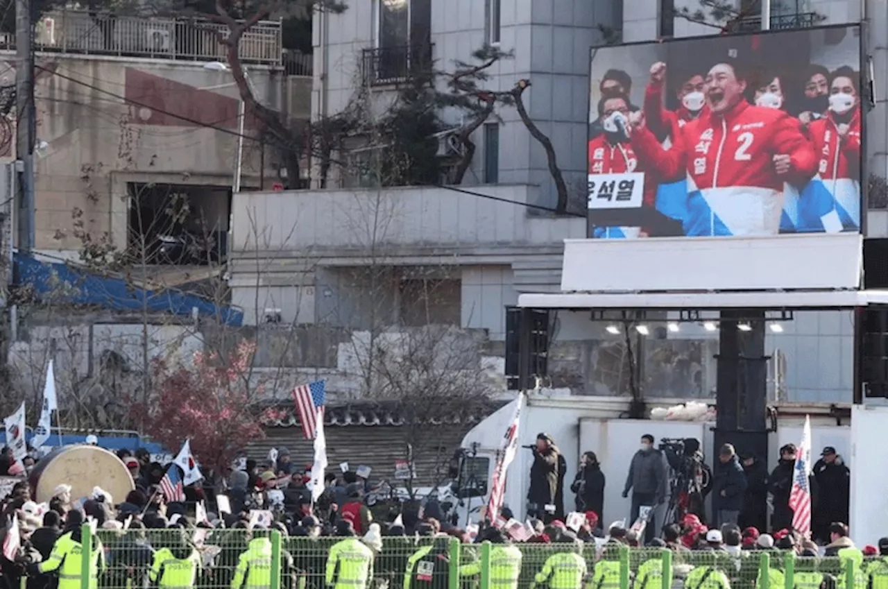 Unit Investigasi Gabungan Telah Ajukan Permohonan Perpanjangan Surat Perintah Penangkapan Yoon Suk-yeol