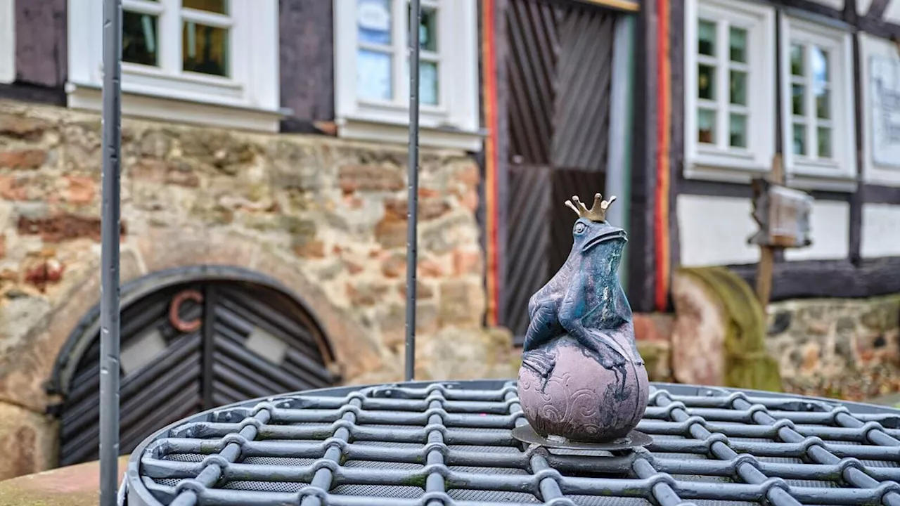 In Germania sulla Strada delle Fiabe