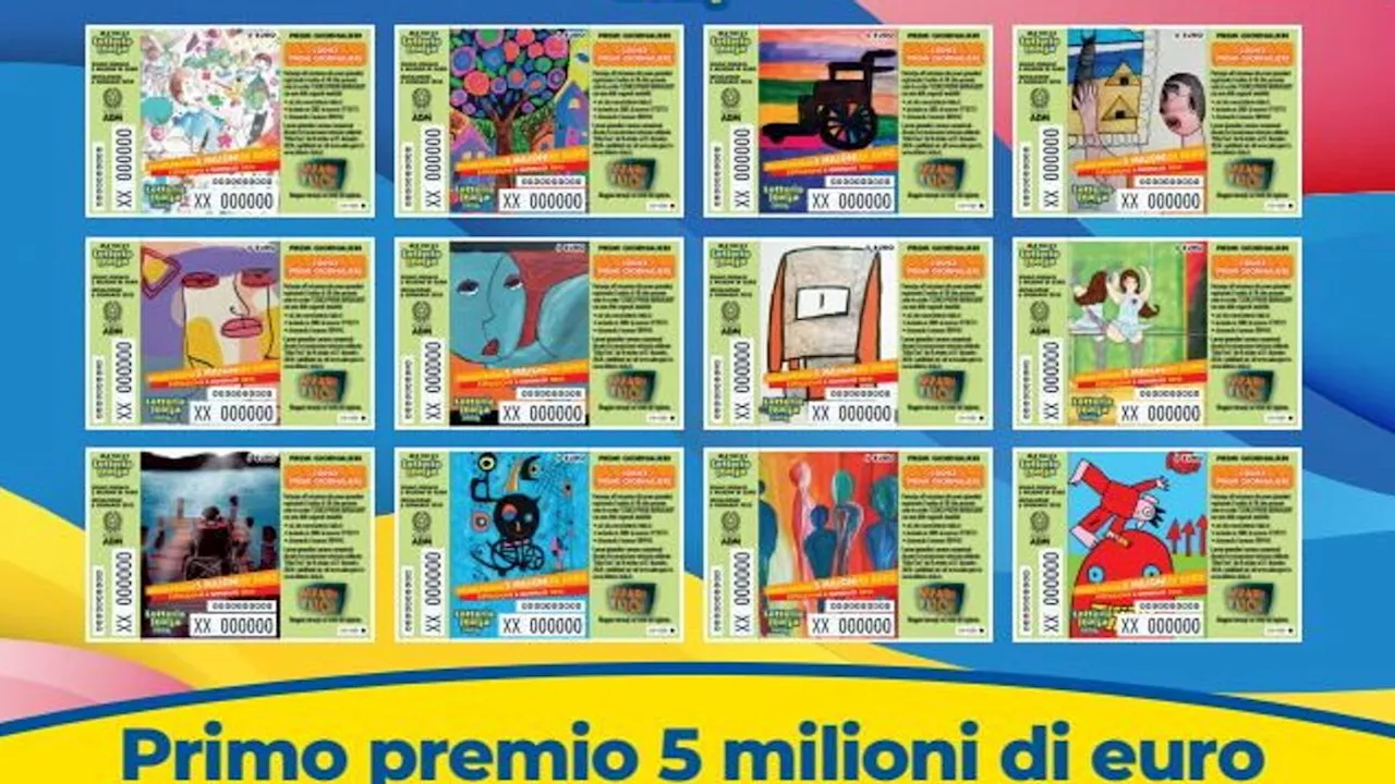 Lotteria Italia 2023: 5 Milioni di Euro per un Biglietto Venduto a Somaglia