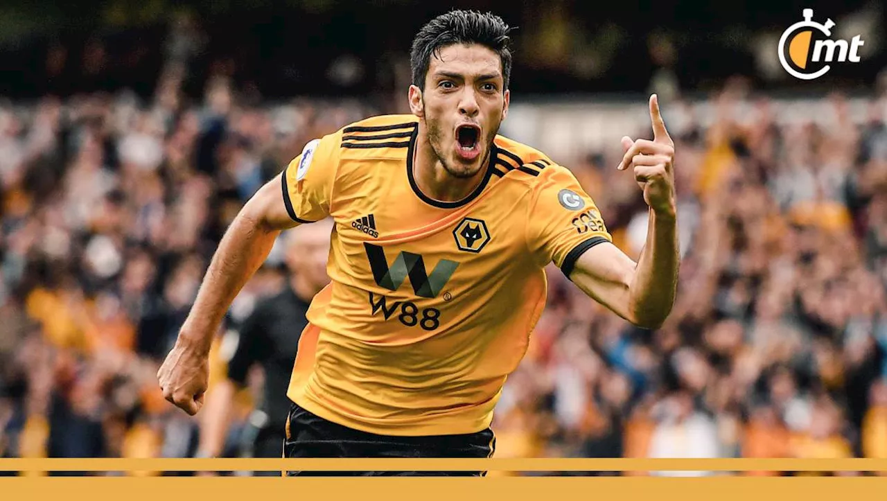 Jiménez se corona como el máximo goleador mexicano en la Premier League