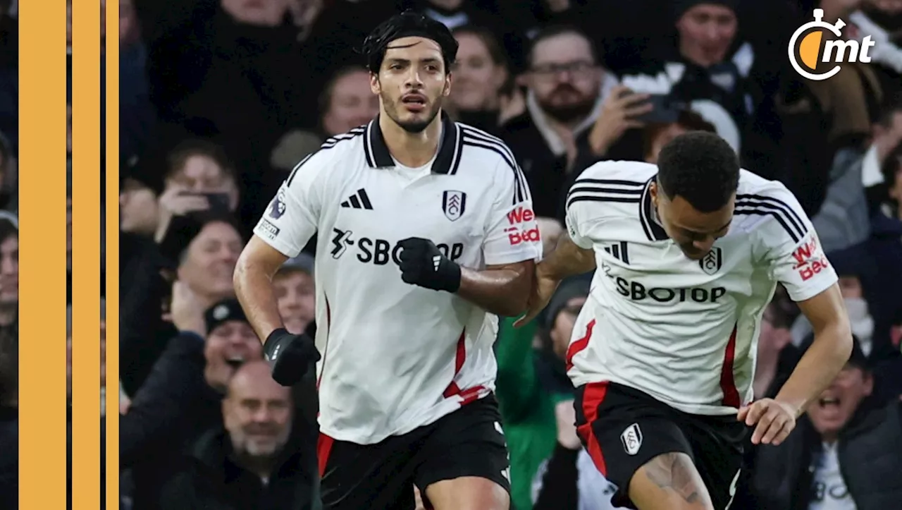 Raúl Jiménez Supera la Depresión y Rompe Récords en la Premier League