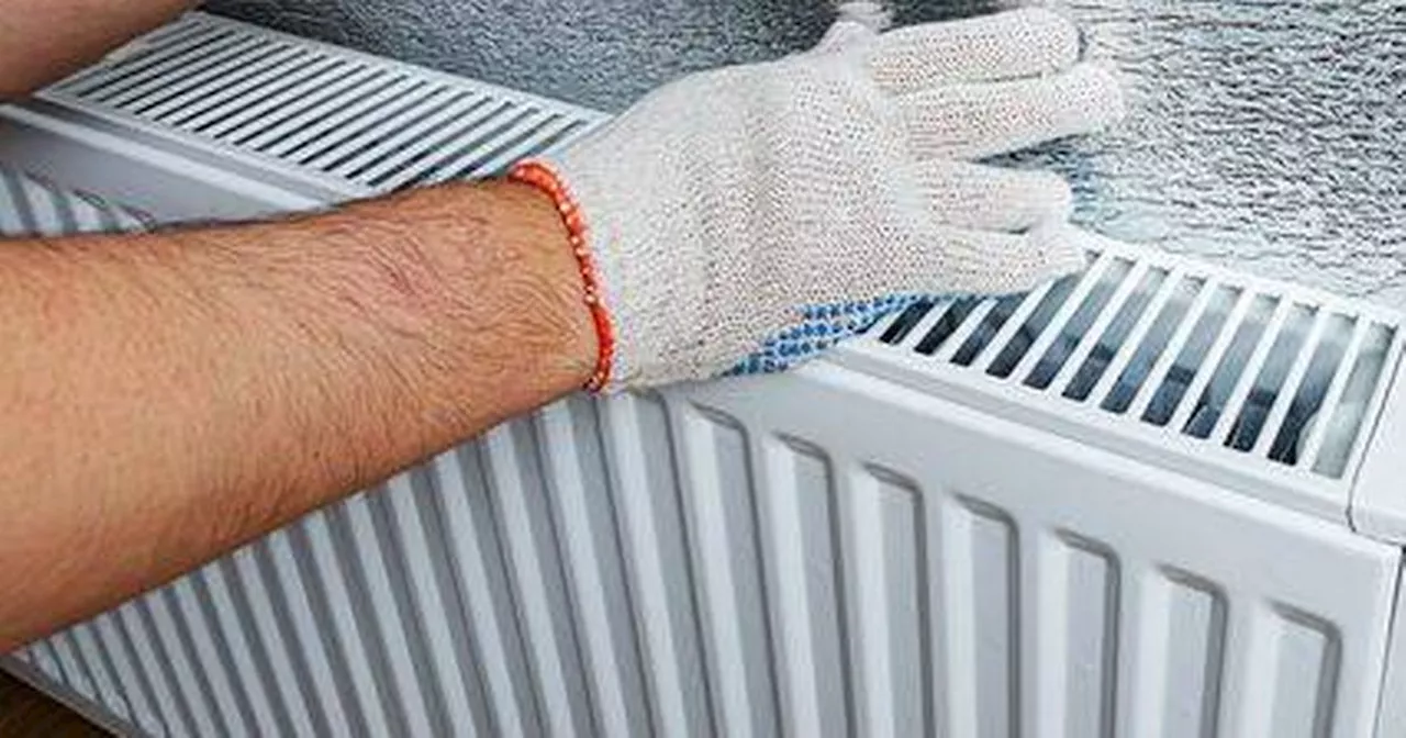 Aldi Foil Hack Promises to Double Radiator Heat and Slash Energy Bills