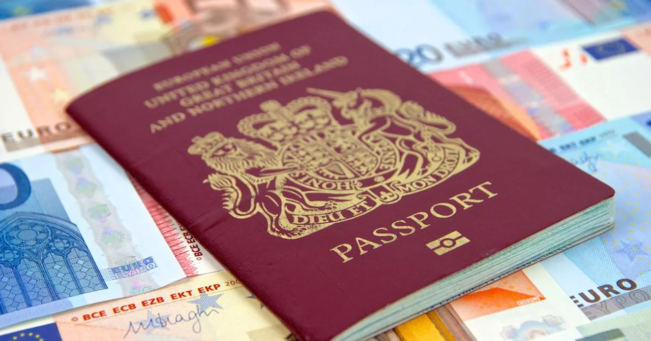 Burgundy Passports Still Valid for 2025 Travel, But Check Expiry Date