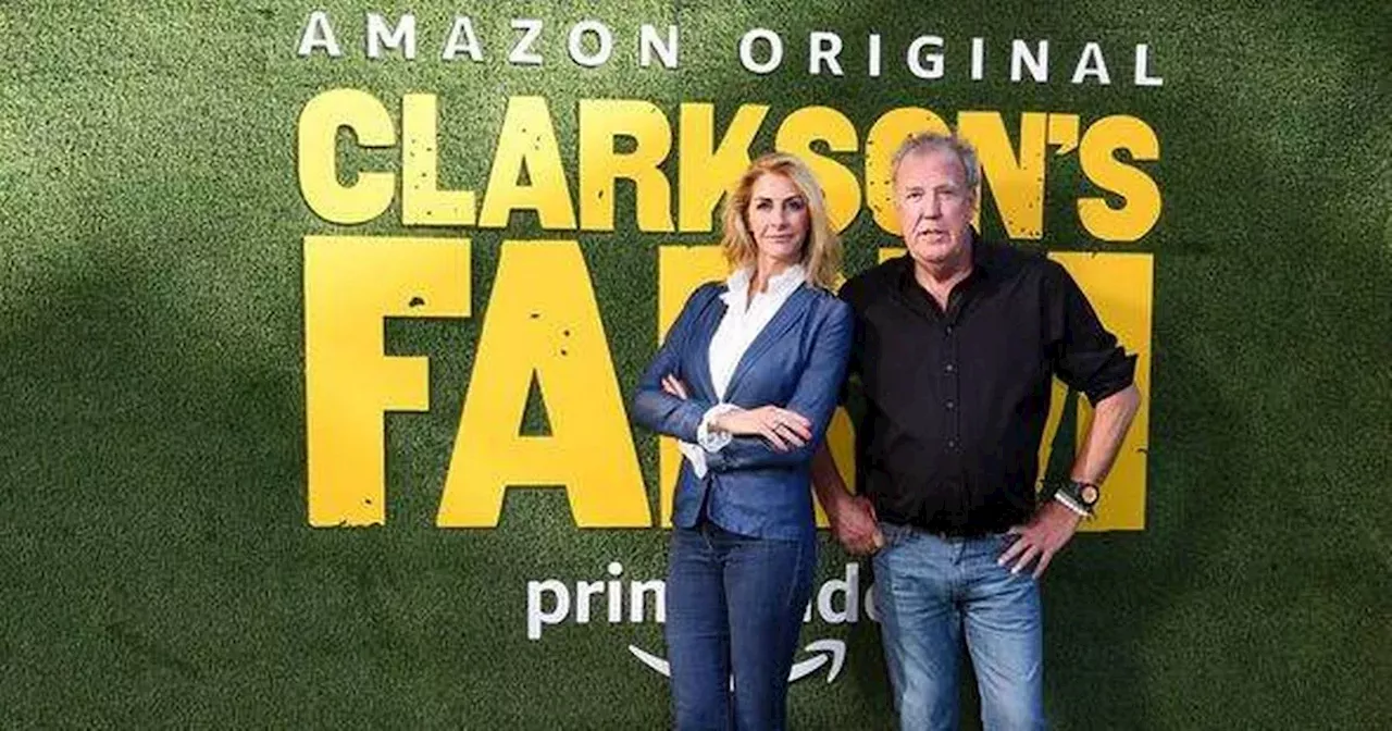 Clarkson's Farm fans says 'can't wait' as show issues exciting season 4 update