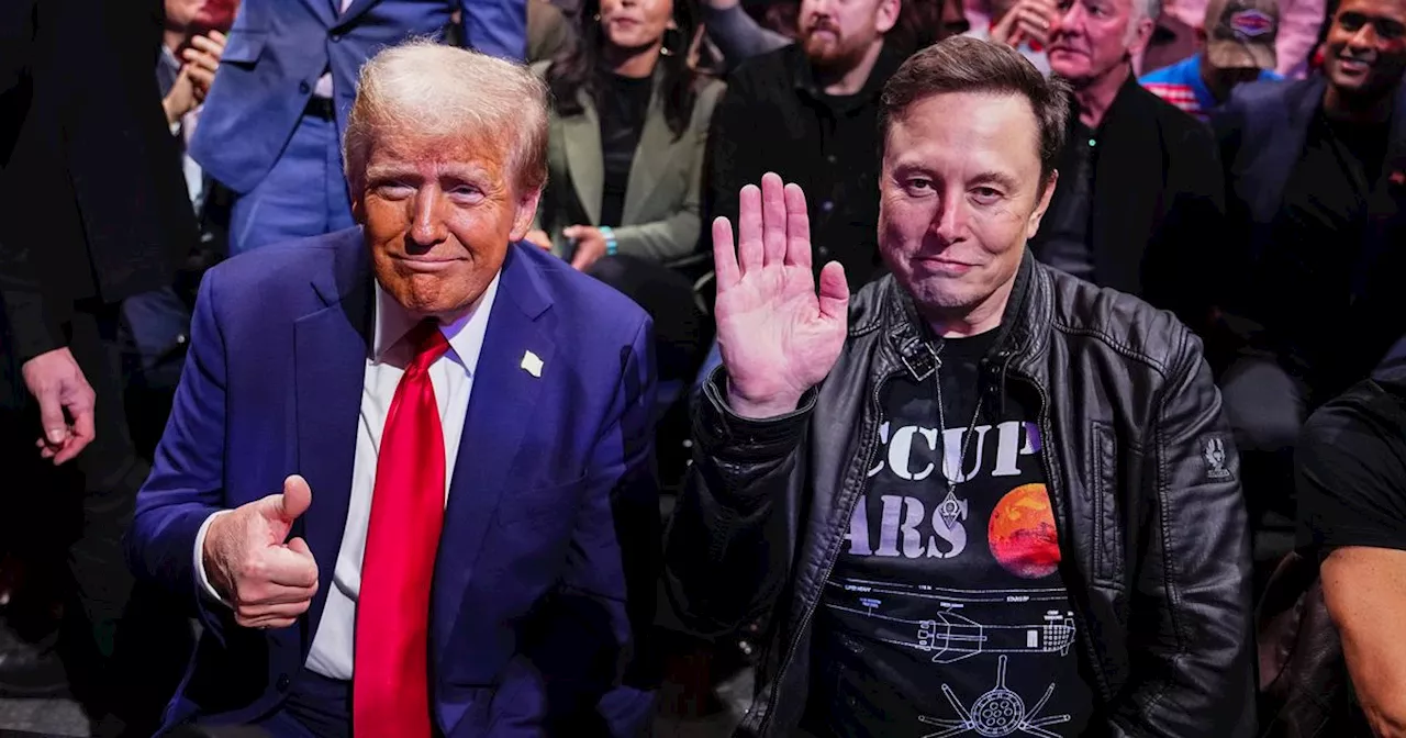 Elon Musk's Father Hints at Interest in Buying Liverpool Football Club