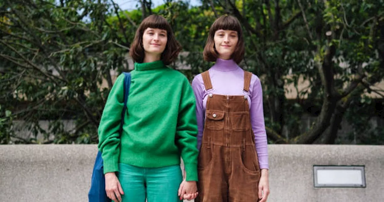 Identical Twin Sisters Share Secrets to Help People Tell Them Apart