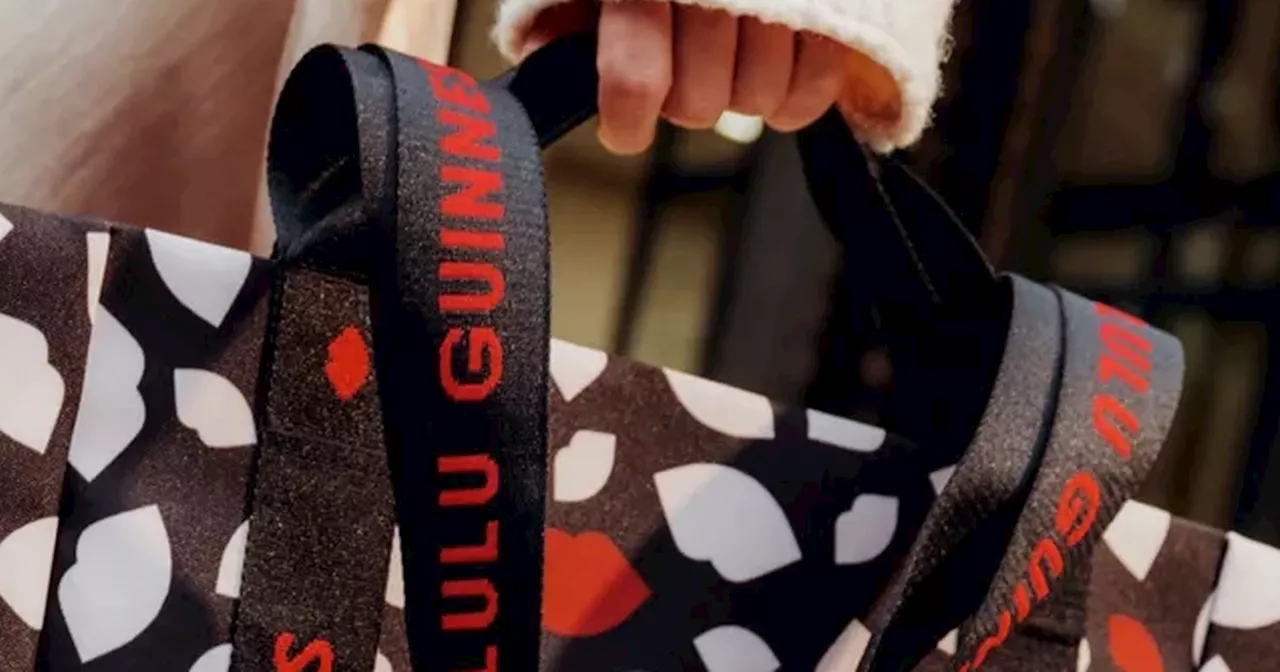 Lulu Guinness Tote Bag Praised by Shoppers for its Affordability and Versatility