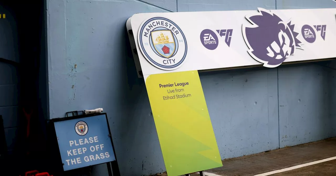 Man City Could Face Points Deduction, Not Relegation, Over Financial Breaches