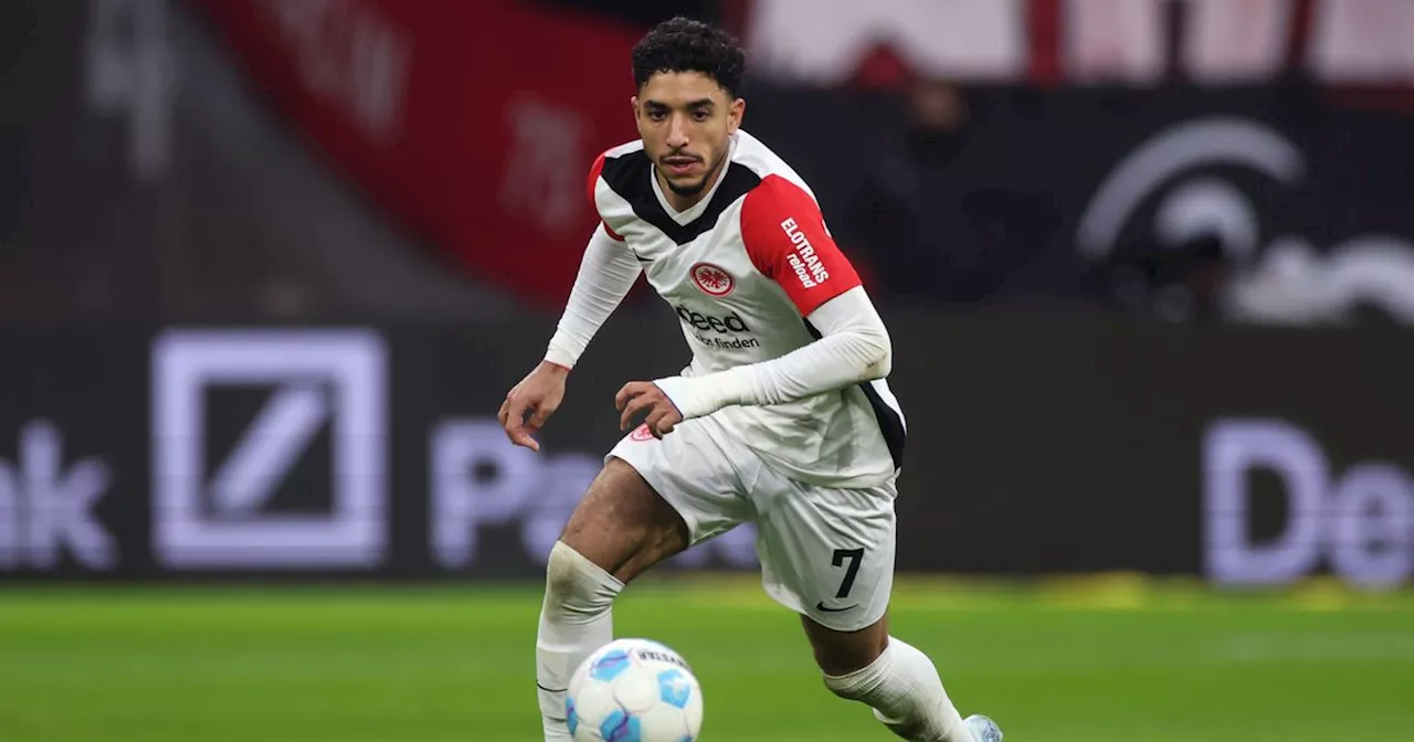 Manchester City Eye £50m Striker Omar Marmoush