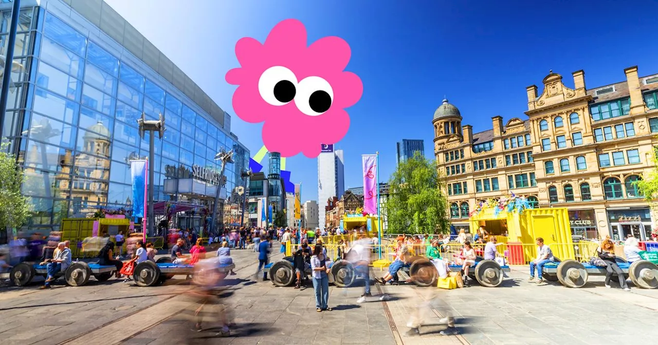 Manchester Launches Super Duper Family Festival for Unforgettable Half-Term