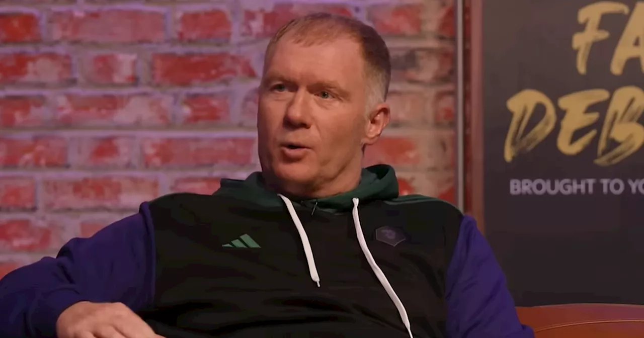 Scholes Slams Ratcliffe's 'Ridiculous' Ticket Price Hike at Manchester United