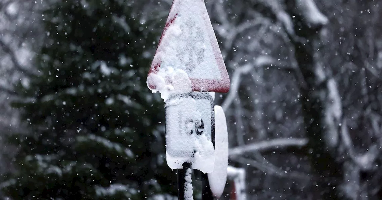 Schools Closed in Greater Manchester Due to Snow and Freezing Weather