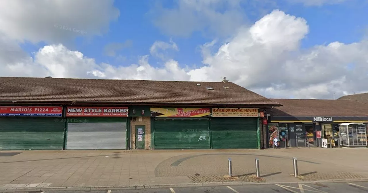 Shop Where Drugs and Machete Were Found Allowed to Sell Alcohol