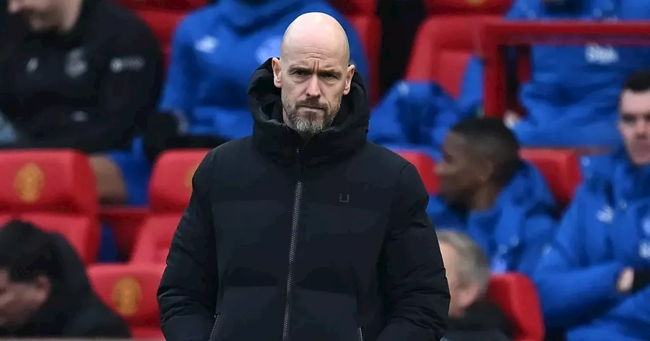 Ten Hag and Moyes Emerge as Potential Everton Replacements