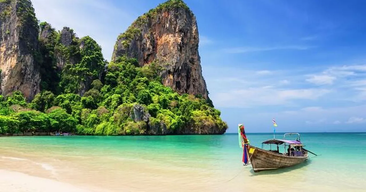 Thailand: A Scorching February Getaway