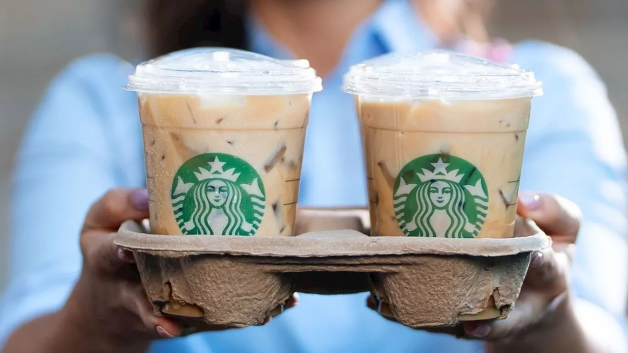 Starbucks Ofrece Descuento del 50% en Tu Primera Bebida y Combos Deliciosos