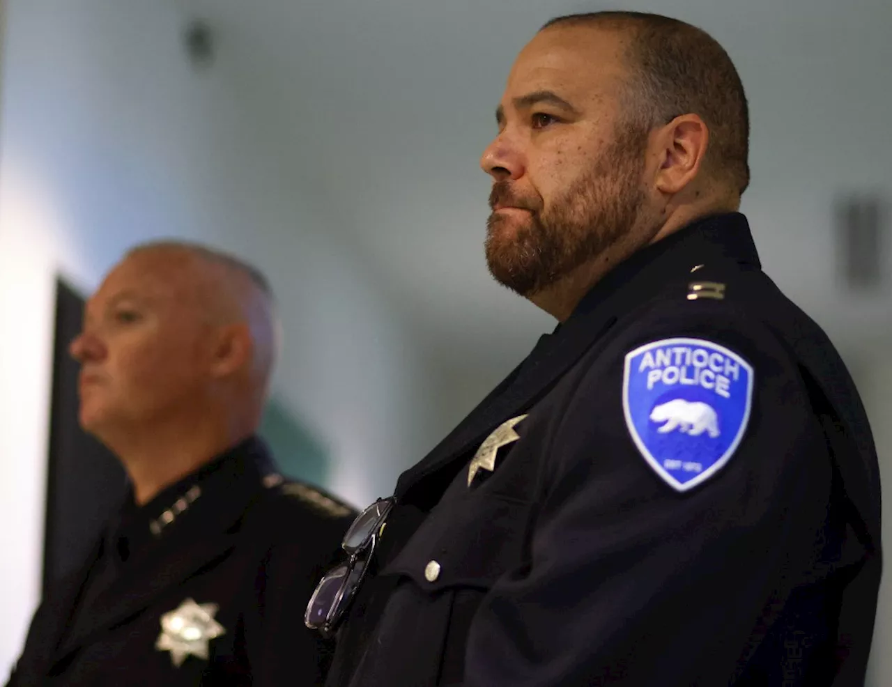 Antioch Names New Interim Police Chief as City Seeks Permanent Replacement