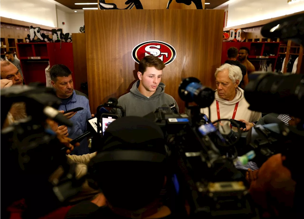 Brock Purdy Emerges as 49ers Leader, Contract Extension Expected