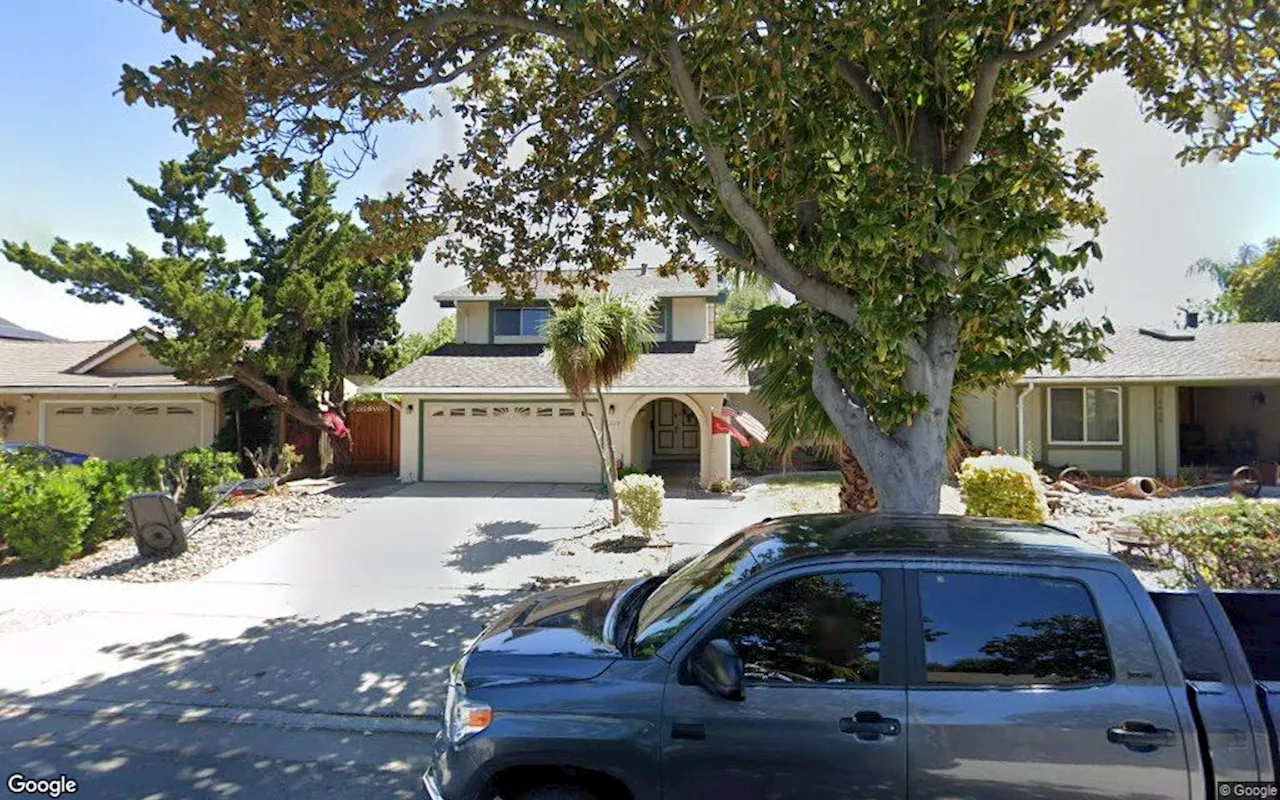 Spacious San Jose Home Sells for $1.52 Million