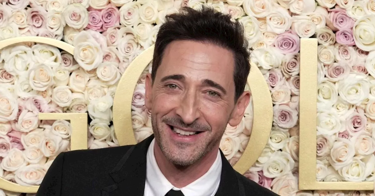 Adrien Brody Addresses SNL Ban Rumors and Jamaican Accent Skit