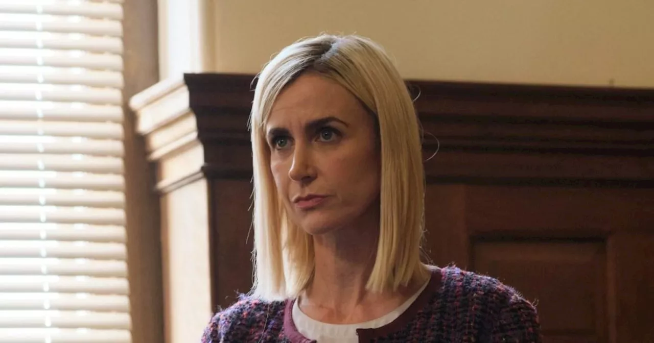 Katherine Kelly Refused Interviews to Give Spotlight to Post Office Scandal Victims