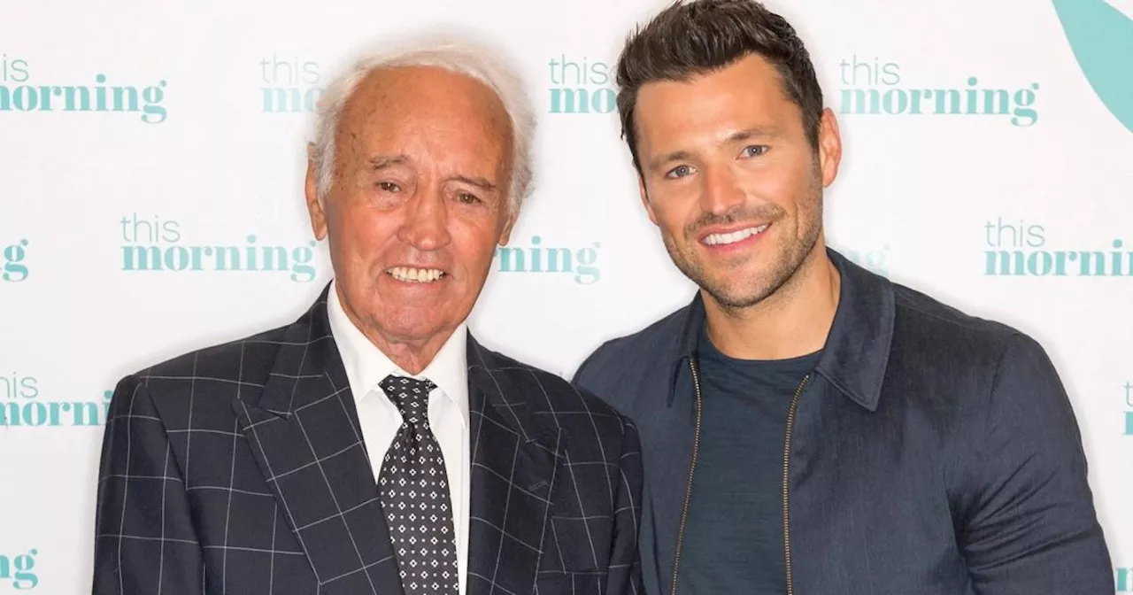 Mark Wright's Grandfather Eddie Wright Dies at 91