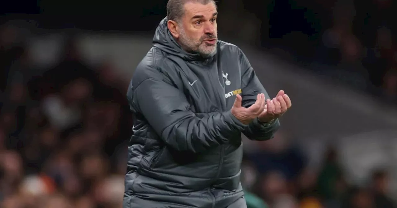 Postecoglou Faces Pressure as Spurs Prepare for Liverpool Showdown